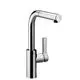 DORNBRACHT-Einhebelmischer-Pull-out-ELIO-33840790-Dark-Chrome-33840790-19 gallery number 1